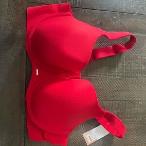 Cacique Bold Red Women's Bra